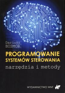 Okładka książki Programowanie systemów sterowania