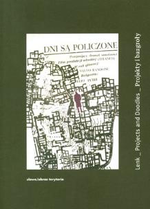 Okładka książki Projekty i bazgroły