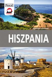 Okładka książki Przewodnik ilustrowany - Hiszpania w.2015