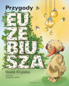 Okładka książki Przygody Euzebiusza