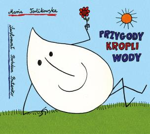 Okładka książki Przygody kropli wody