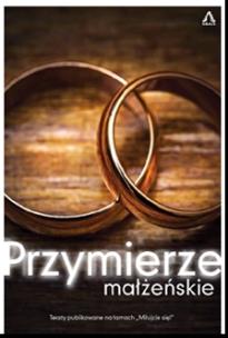 Okładka książki Przymierze małżeńskie (OT)