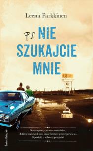 Okładka książki PS Nie szukajcie mnie