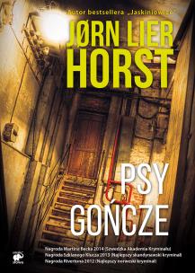 Okładka książki Psy gończe