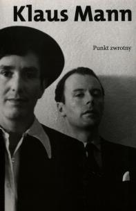 Okładka książki Punkt zwrotny