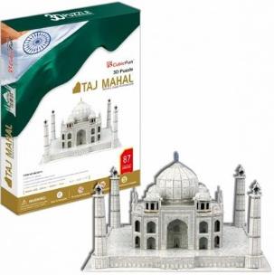 Okładka książki Puzzle 3D Duży zestaw. Taj Mahal