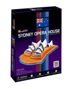 Opakowanie Puzzle 3D Sydney Opera House