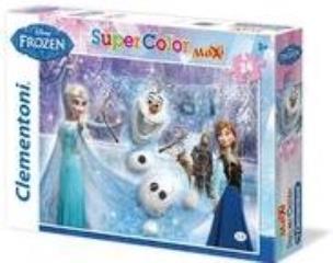 Opakowanie Puzzle Maxi 24 Kraina Lodu