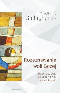 Okładka książki Rozeznawanie woli Bożej