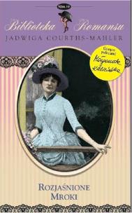 Okładka książki Rozjaśnione mroki