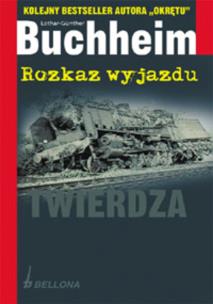 Okładka książki Rozkaz wyjazdu