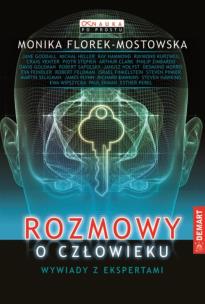 Okładka książki Rozmowy o człowieku