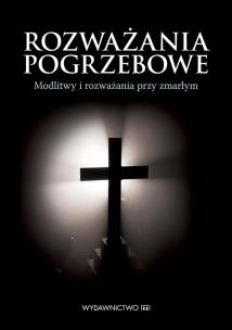 Okładka książki Rozważania pogrzebowe