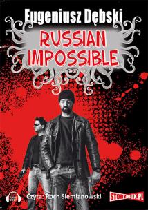 Okładka książki Russian Impossible - Audiobook