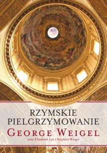 Okładka książki Rzymskie pielgrzymowanie