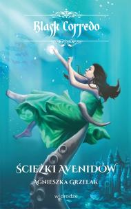 Okładka książki Ścieżki Avenidów