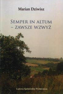 Okładka książki Semper in Altum - Zawsze wzwyż