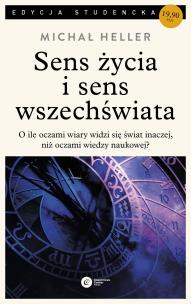 Okładka książki Sens życia i sens wszechświata w.2015