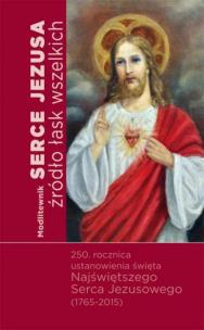Opakowanie Serce Jezusa