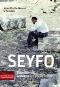 Okładka książki Seyfo (OT)