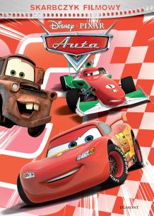 Okładka książki Skarbczyk filmowy. Auta