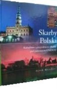 Okładka książki Skarby Polski  VIDEOGRAF