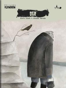 Okładka książki Skrzynka potworów. Ogr