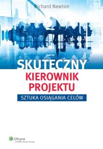Okładka książki Skuteczny kierownik projektu