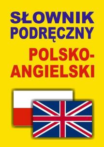 Okładka książki Słownik podręczny polsko-angielski
