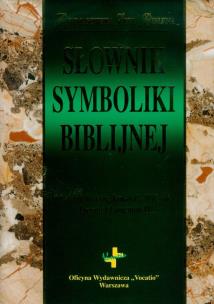 Okładka książki Słownik symboliki biblijnej