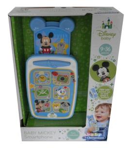 Opakowanie Smartfon Myszki Miki