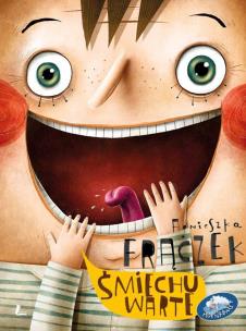 Okładka książki Śmiechu warte