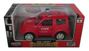 Opakowanie Speed Wheeler Straż pożarna