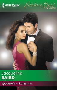 Okładka książki Spotkanie w Londynie