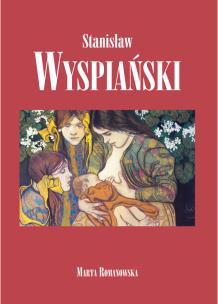 Okładka książki Stanisław Wyspiański