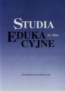 Opakowanie Studia edukacyjne 31/14
