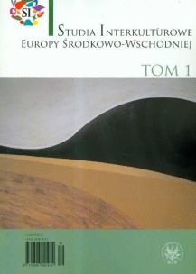 Opakowanie Studia Interkulturowe Europy Środkowo Wschodniej Tom 1