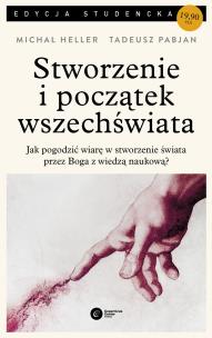 Okładka książki Stworzenie i początek wszechświata w.2015