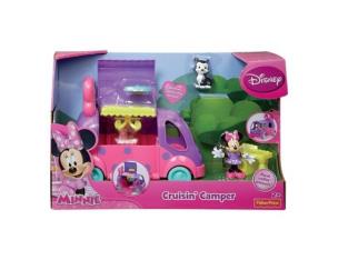 Opakowanie Stylowy kamper Minnie