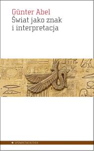 Okładka książki Świat jako znak i interpretacja