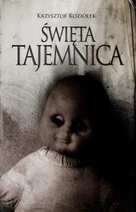 Okładka książki Święta tajemnica