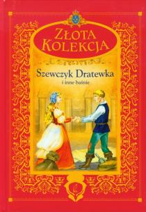Okładka książki Szewczyk Dratewka i inne baśnie