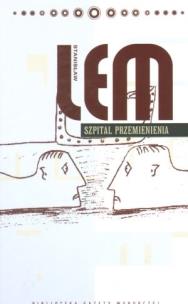 Okładka książki Szpital przemienienia