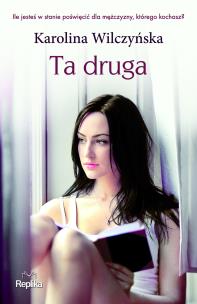 Okładka książki Ta druga