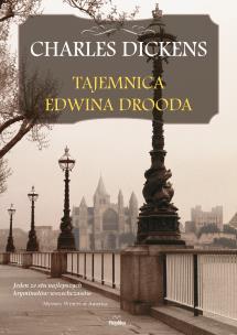 Okładka książki Tajemnica Edwina Drooda