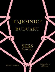 Okładka książki Tajemnice buduaru