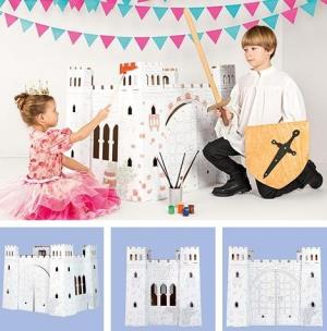 Okładka książki Tajemniczy zamek