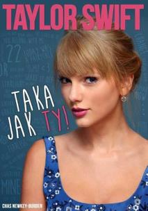 Okładka książki Taylor Swift - Taka jak Ty