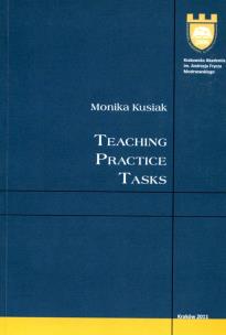 Okładka książki Teaching Practice Tasks