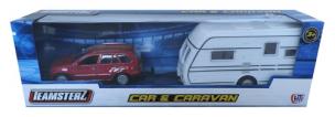 Opakowanie Teamsterz Car & Caravan